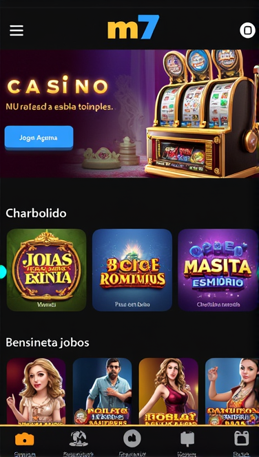 Captura de tela do m7 - Modo Clássico